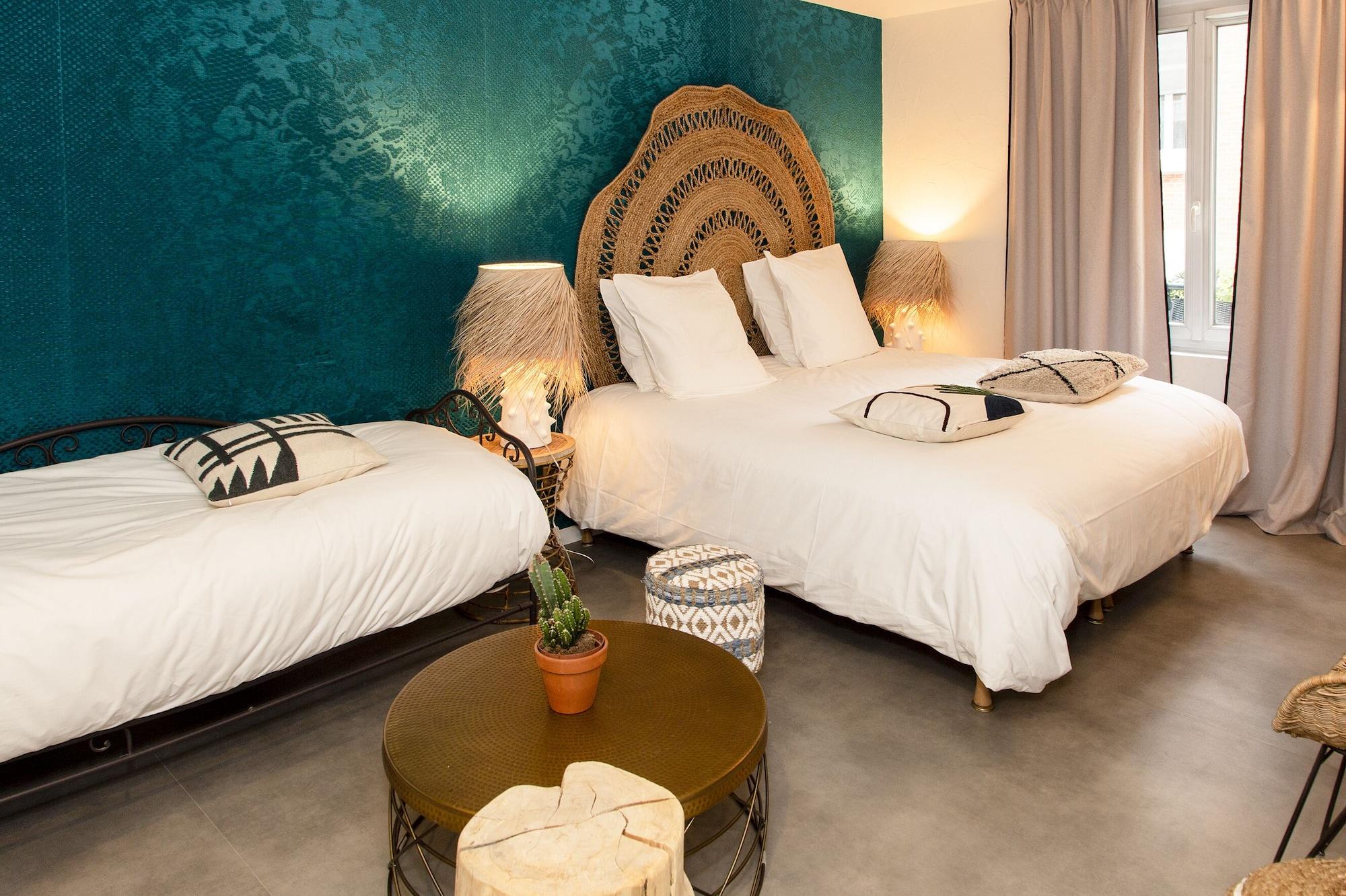 La Finca Hôtel&Spa Paris Ngoại thất bức ảnh